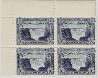 (Item 00118) Southern Rhodesia 1932