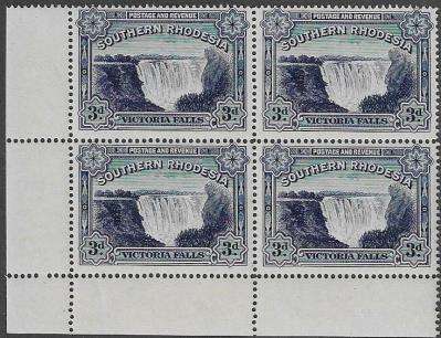 (Item 00183) Southern Rhodesia 1932