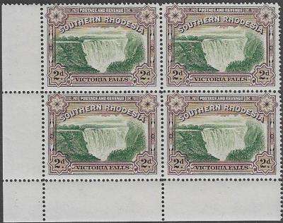 (Item 00183) Southern Rhodesia 1932