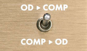 ORDER TOGGLE SWITCH