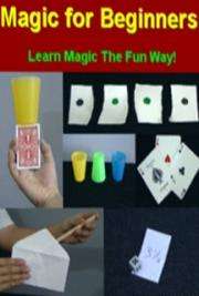 Magic for beginners cover