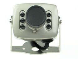 CS-300A Color Metal CMOS Camera