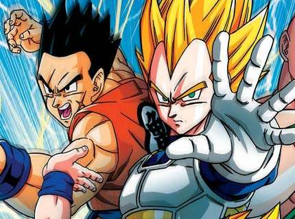 Dragonball z complete 1-291 series plus movies