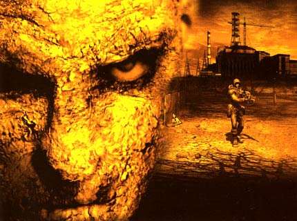 S.T.A.L.K.E.R. Shadow of Chernobyl