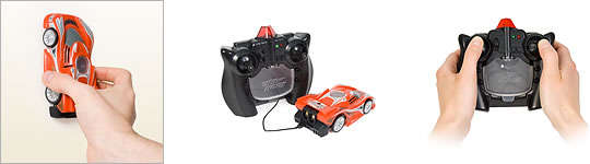 Zero Gravity Micro R/C Car
