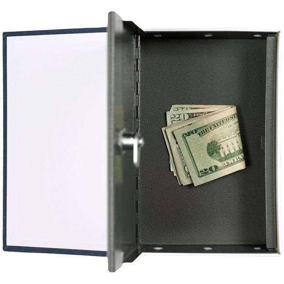 Dictionary Diversion Book Safe