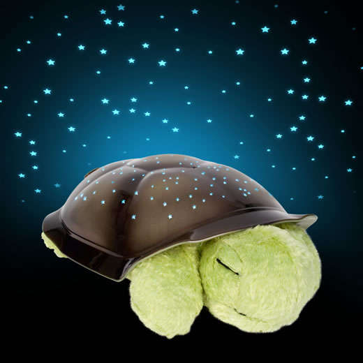 Twilight Turtle Star Projector