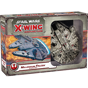 Star Wars: X-Wing &#8211; Millennium Falcon