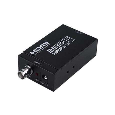 SDI to HDMI Converter