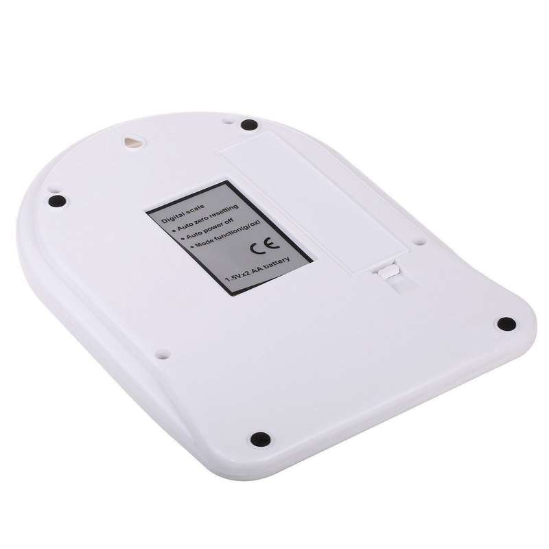 Electronic Kitchen Scale SF-400 - 1g-10KG