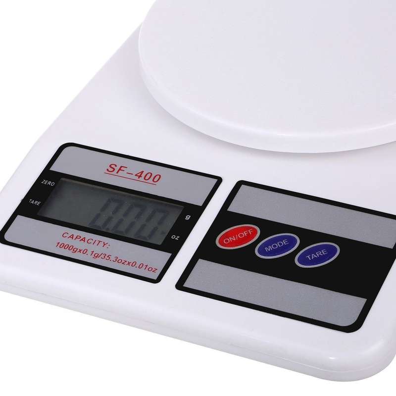 Electronic Kitchen Scale SF-400 - 1g-10KG