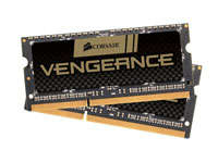 Corsair Vengeance 16GB DDR3-1600MHz Kit Memory - Corsair