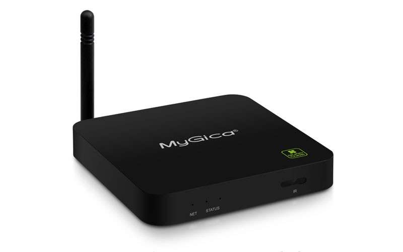 MyGica ATV585 HDTV Media Player - MyGica