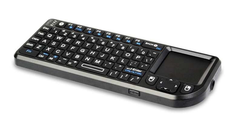 Rii Bluetooth Mini Keyboard with Touchpad