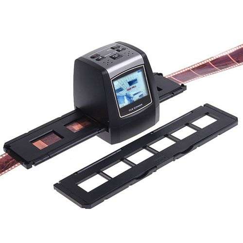 Digital Film Scanner (convert negatives into digital format)