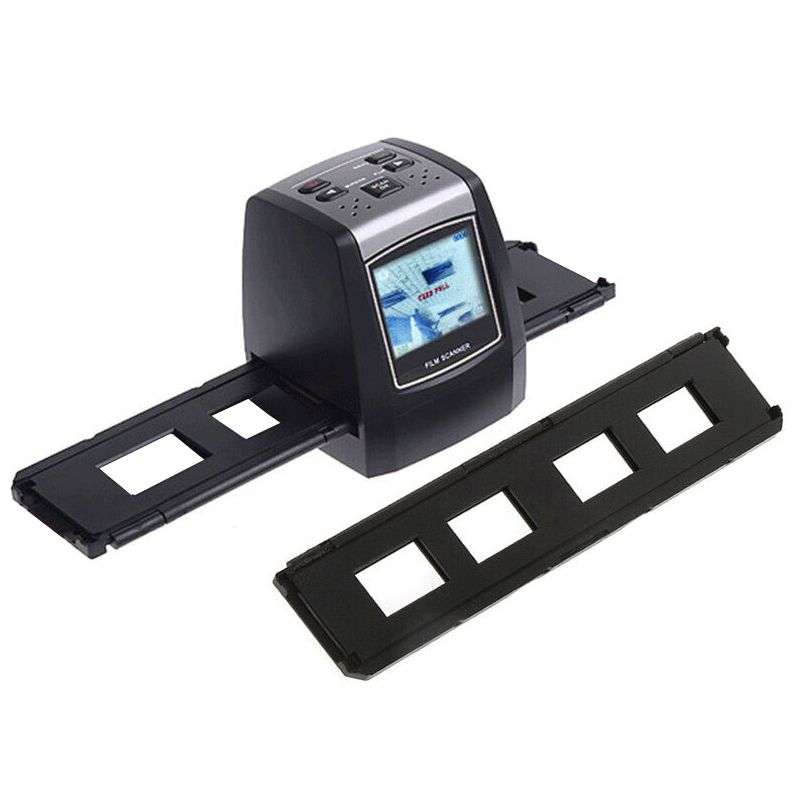 Digital Film Scanner (convert negatives into digital format)