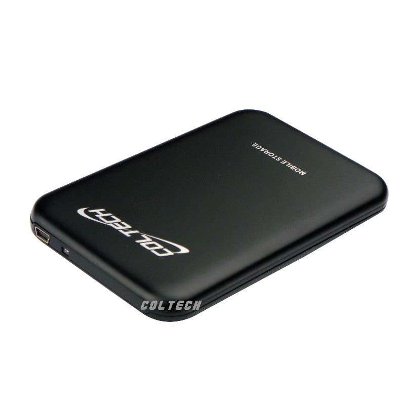 Coltech USB2.0 2.5" Enclosure - Coltech