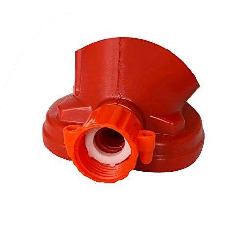 Kids Sprinkler Fire Hydrant - Red