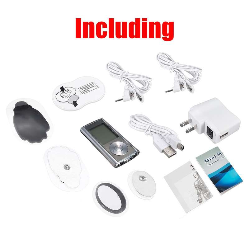 Mini Massager Muscle Stimulator