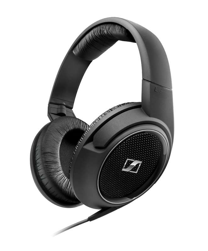 Sennheiser HD 429 West Headphones - Black - Sennheiser