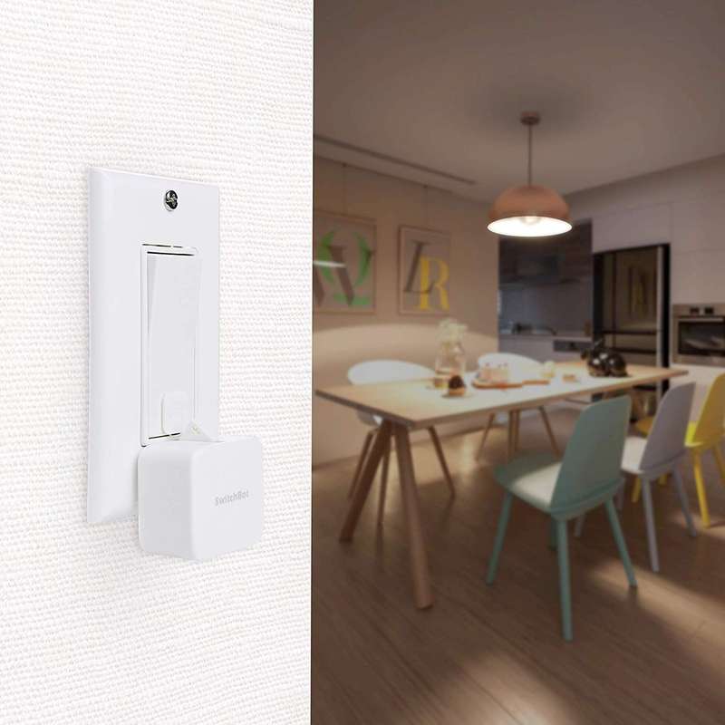 Switchbot Smart Switch button White