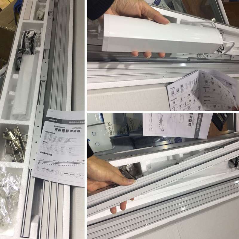 EWELINK Curtain Rail 5M - Works with Ewelink App