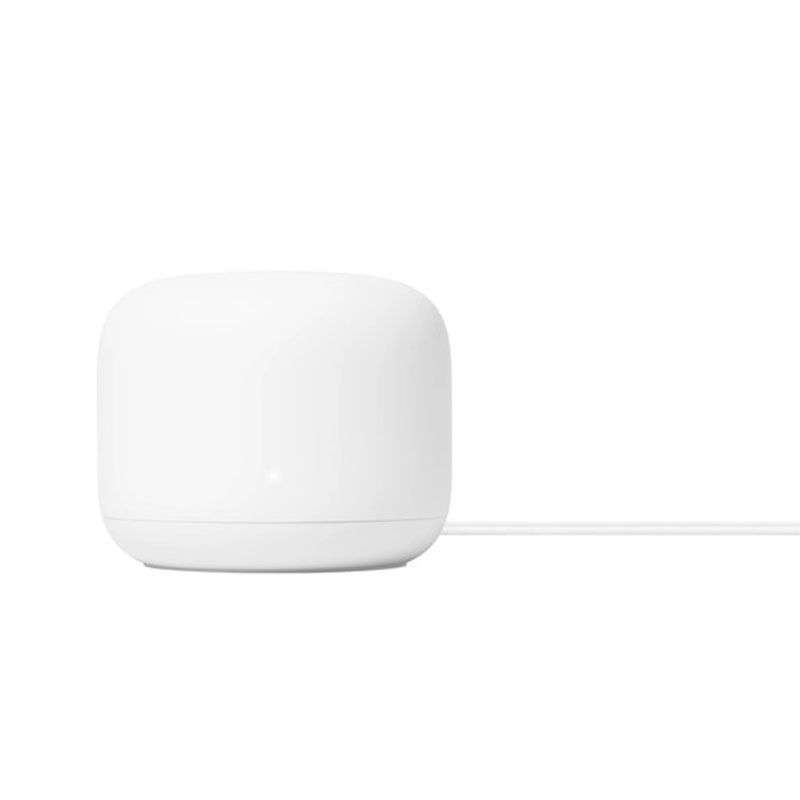 Google Nest Wifi Router - Snow
