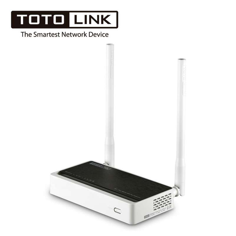 Totolink EX302 300Mbps Wireless N Range Extender - Totolink