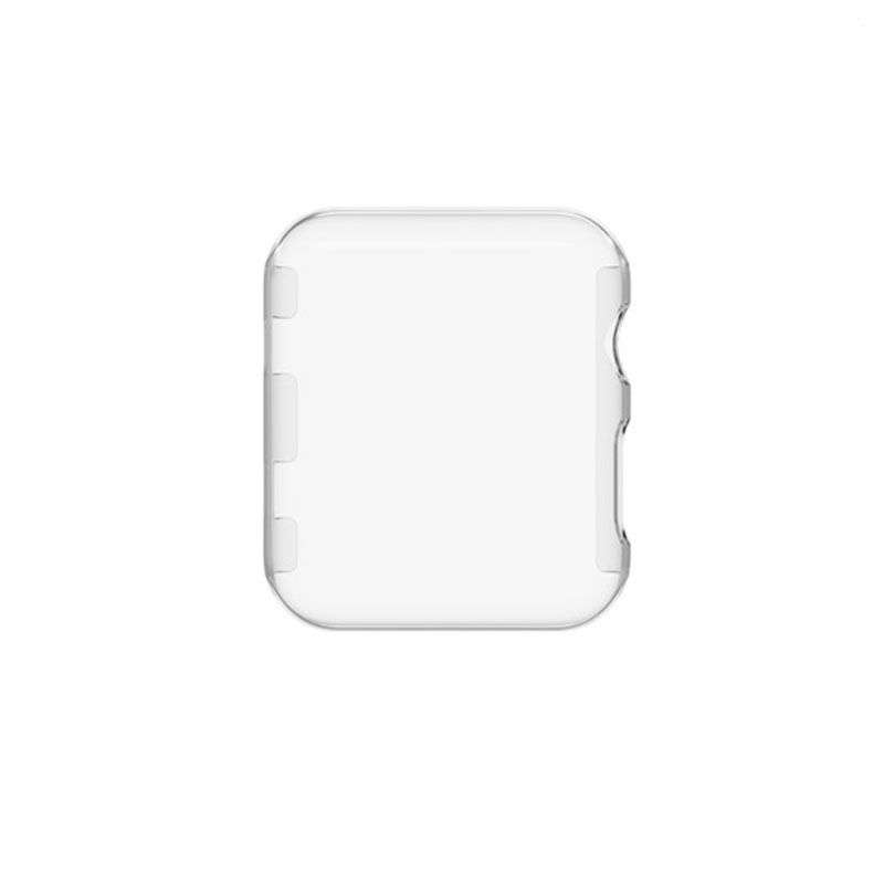 Apple Watch 2 / 3 Clear Protective Case Bumper Cover 38mm