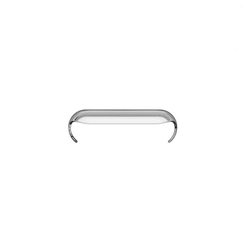 Apple Watch 2 / 3 Clear Protective Case Bumper Cover 38mm