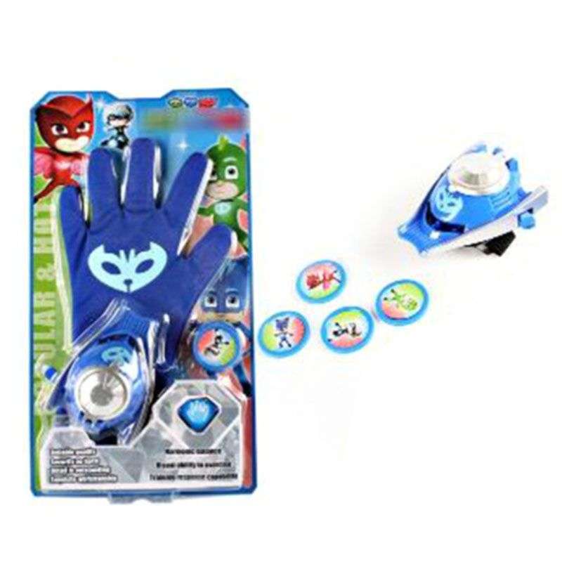 PJ Mask Glove- Catboy