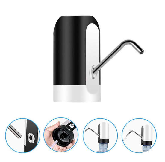 Automatic Rechargeable Water Dispenser