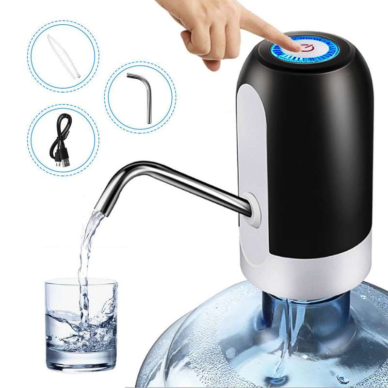Automatic Rechargeable Water Dispenser