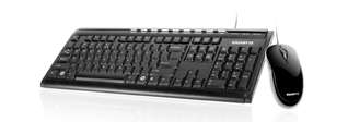 GIGABYTE KM6150 Wired USB Desktop Set - GIGABYTE