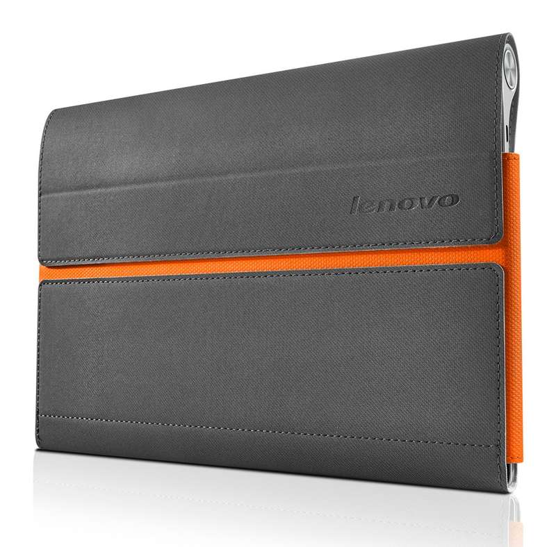 Yoga tablet2 10 Sleeve and Film (Orange) - Lenovo