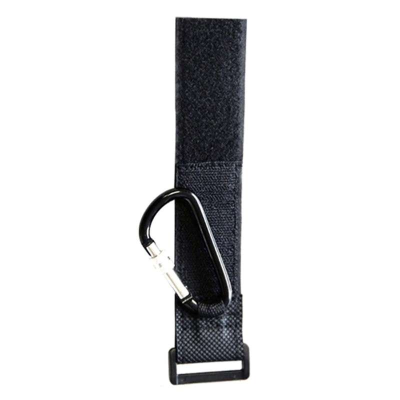 Multi Purpose Stroller Pram Hook - Black
