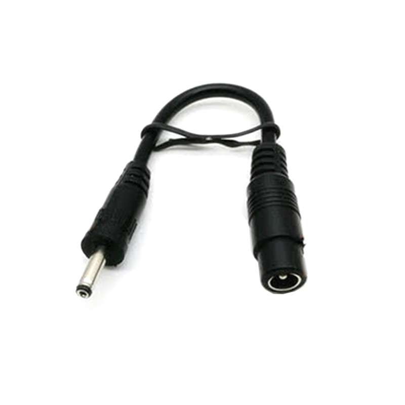 5V DC Adapter 2.5(2.1)/5.5mm TO 1.3/3.5mm