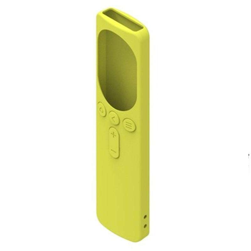 Silicone Protective Case for Xiaomi Mi Remote Control Blue