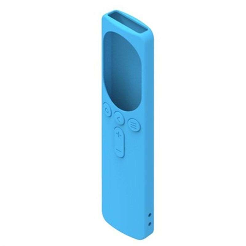Silicone Protective Case for Xiaomi Mi Remote Control Blue
