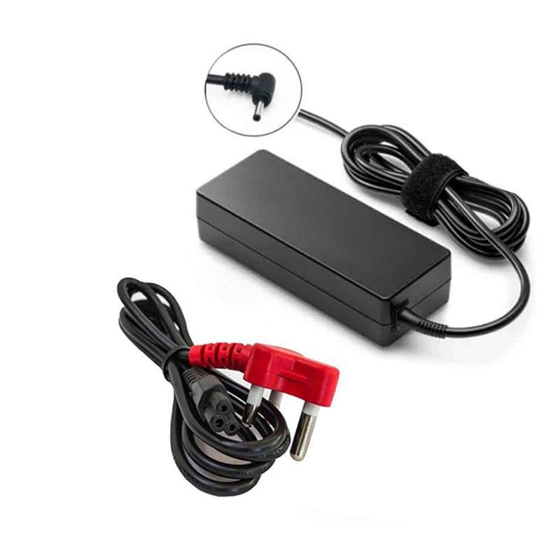 Replacement Samsung Laptop Charger 40W 19V 2.1A (3.0 x 1.1mm Pin) AC Adapter