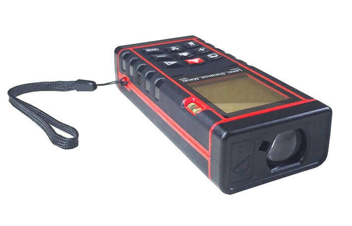 Laser Distance Measurer - 100m