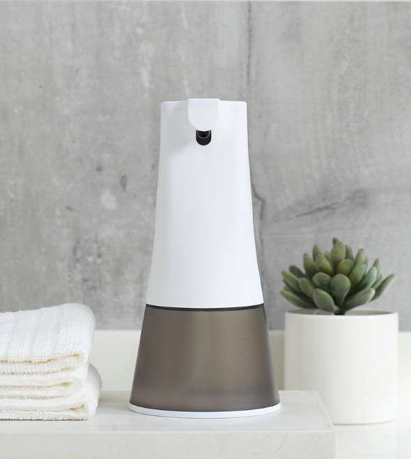 Automatic Liquid Foam Soap Dispenser No-Touch Smart Sensor