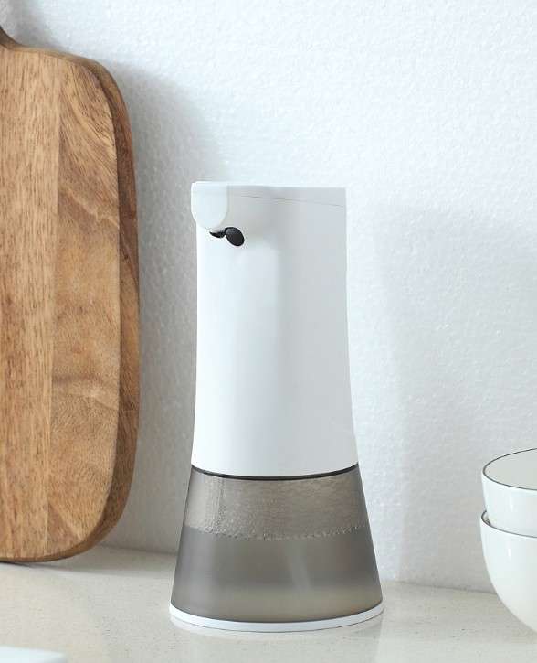 Automatic Liquid Foam Soap Dispenser No-Touch Smart Sensor