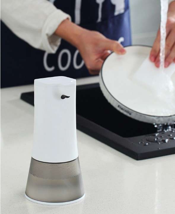 Automatic Liquid Foam Soap Dispenser No-Touch Smart Sensor