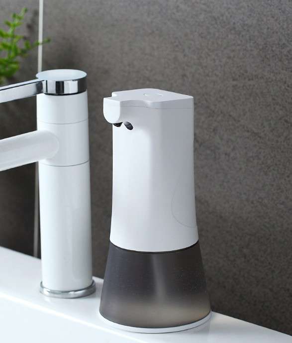 Automatic Liquid Foam Soap Dispenser No-Touch Smart Sensor