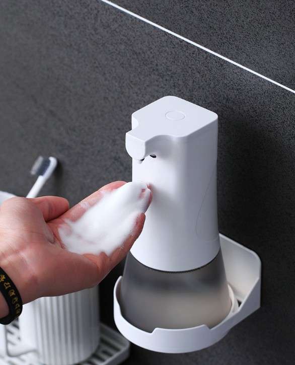 Automatic Liquid Foam Soap Dispenser No-Touch Smart Sensor