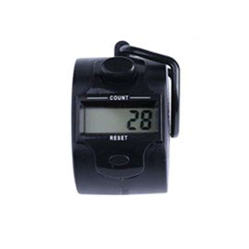 Digital Click Counter with 4 Digits Display Pink