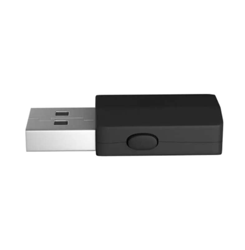 USB Wireless Bluetooth Audio Transmitter Receiver with 3.5mm Aux
