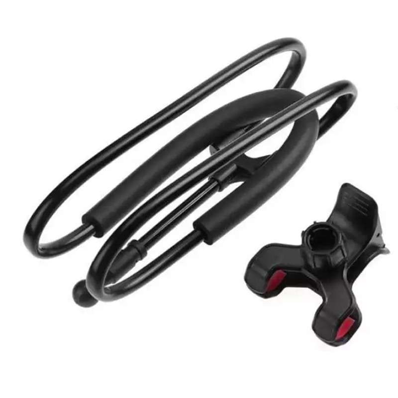 Neck Phone Holder Black