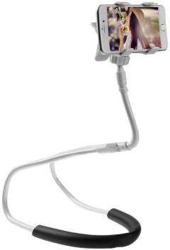 Neck Phone Holder Black